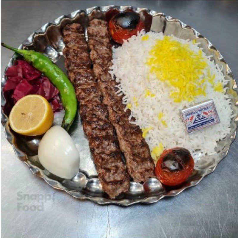 تهیه غذای محبوب