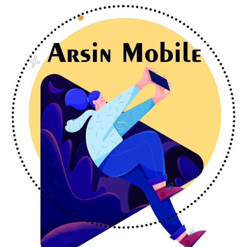 تعمیرات موبایل arsin