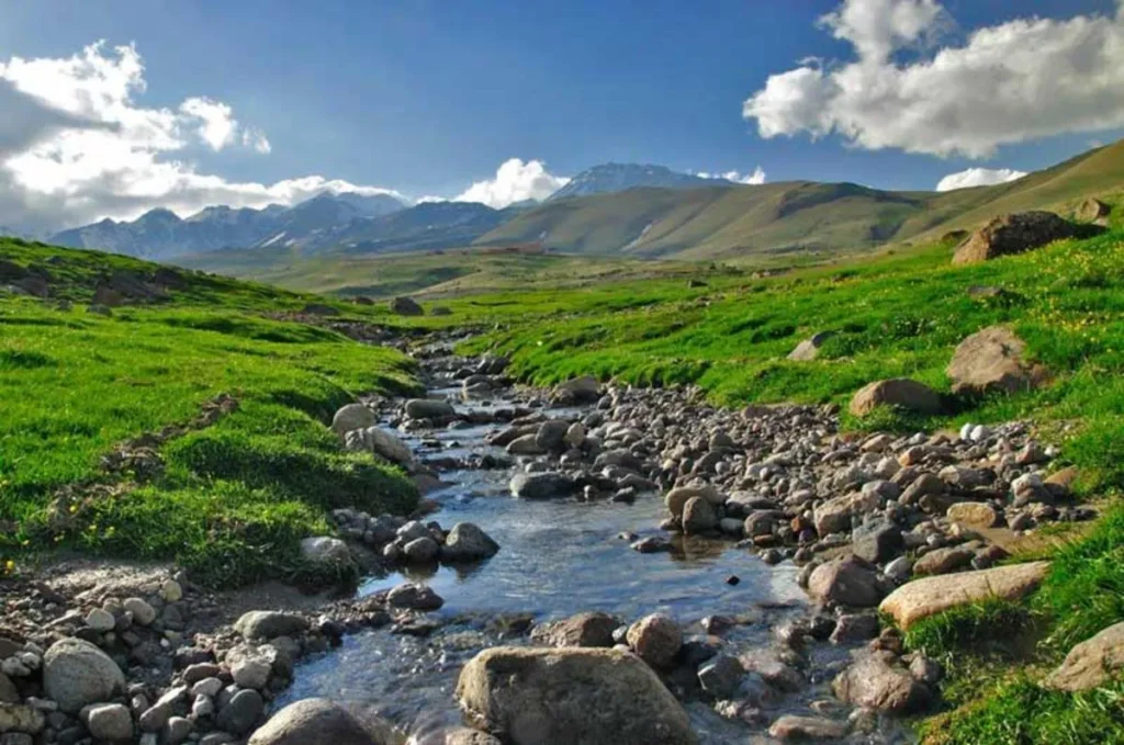 دره گلستان (دره آلوارس)