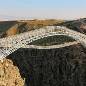 دهکده گردشگری دربند-ورگه سران