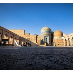 بقعه شیخ صفی الدین