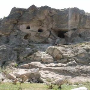 دهکده سنگی ویند کلخوران
