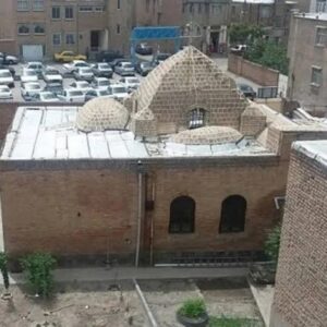 کلیسای مریم مقدس