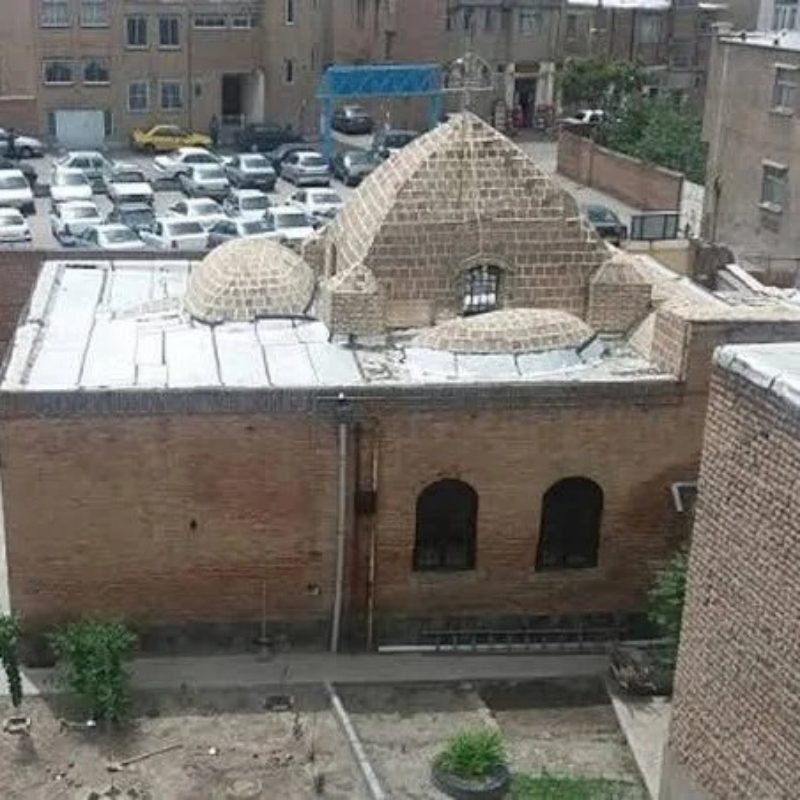 کلیسای مریم مقدس