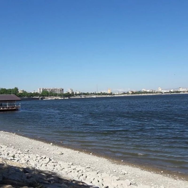 دریاچه شورابیل