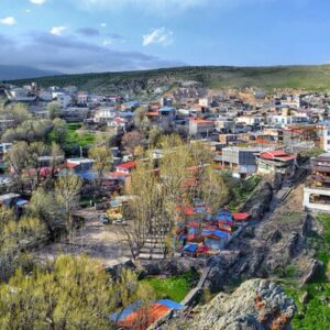 روستای ویلا دره