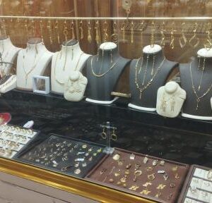 طلا وجواهری حسن زاده