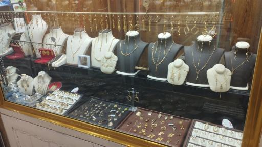 طلا وجواهری حسن زاده