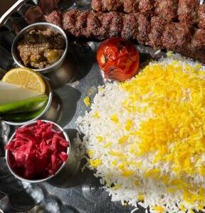 رستوران سنتی الف