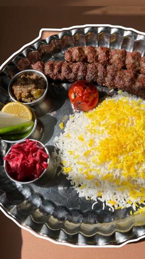 رستوران سنتی الف