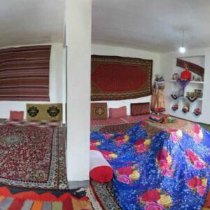 بومگردی باجیلار سردابه