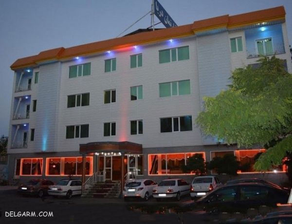 هتل آپارتمان دریا