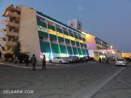 هتل لاله