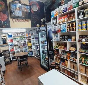 قهوه شکلات چیکولوکو